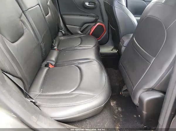 ZACCJBCB6HPG31148 2017 JEEP RENEGADE - Image 8