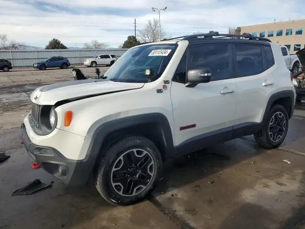 ZACCJBCB6HPG44160 2017 JEEP RENEGADE - Image 1