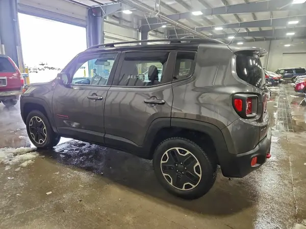 ZACCJBCB6HPG54543 2017 JEEP RENEGADE - Image 2