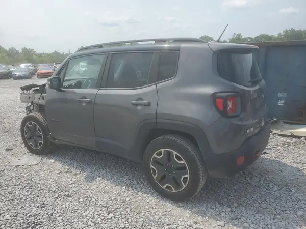ZACCJBCB6HPG57975 2017 JEEP RENEGADE - Image 2