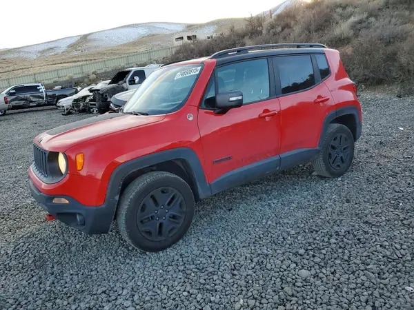 ZACCJBCB6JPG72028 2018 JEEP RENEGADE - Image 1