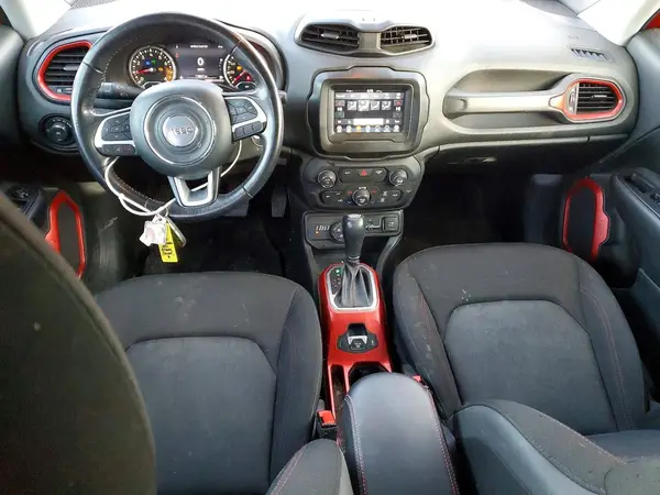 ZACCJBCB6JPG72028 2018 JEEP RENEGADE - Image 8