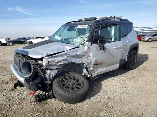 ZACCJBCB6JPG76578 2018 JEEP RENEGADE - Image 1