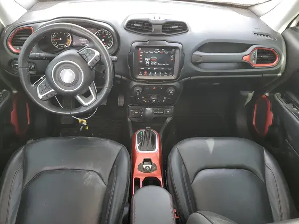 ZACCJBCB6JPG95244 2018 JEEP RENEGADE - Image 8