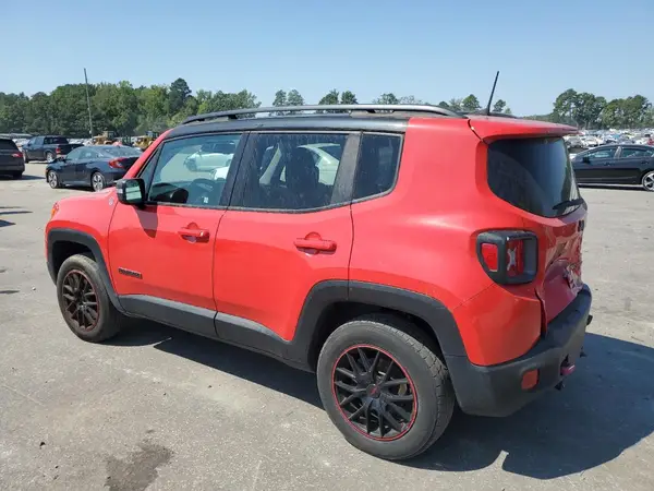 ZACCJBCB6JPG97415 2018 JEEP RENEGADE - Image 2