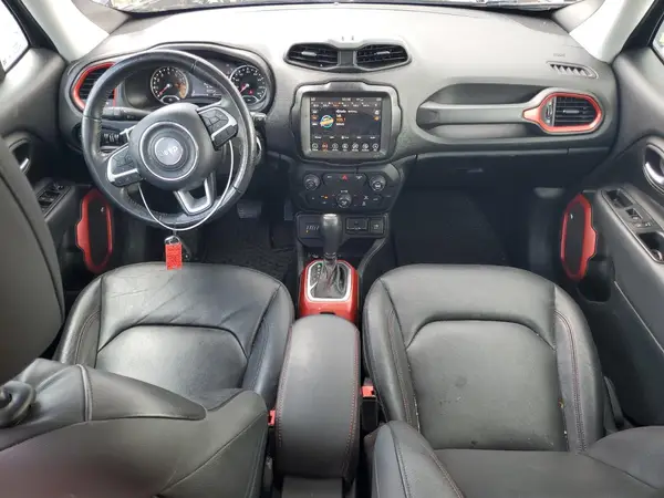 ZACCJBCB6JPH04766 2018 JEEP RENEGADE - Image 8