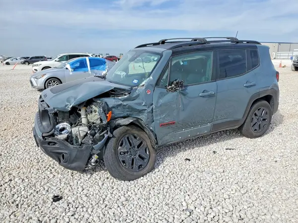 ZACCJBCB6JPH11166 2018 JEEP RENEGADE - Image 1