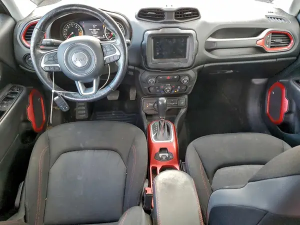 ZACCJBCB6JPH17971 2018 JEEP RENEGADE - Image 8