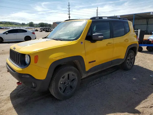 ZACCJBCB6JPH23818 2018 JEEP RENEGADE - Image 1