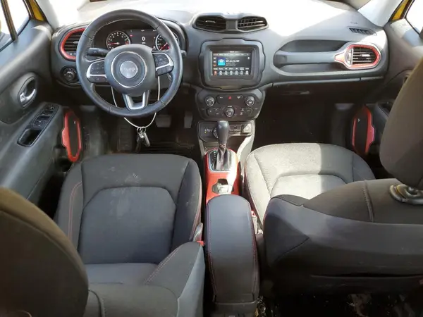 ZACCJBCB6JPH23818 2018 JEEP RENEGADE - Image 8