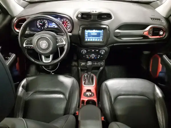 ZACCJBCB6JPH28257 2018 JEEP RENEGADE - Image 8