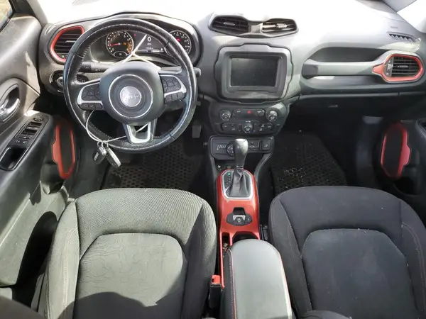 ZACCJBCB6JPH28727 2018 JEEP RENEGADE - Image 8