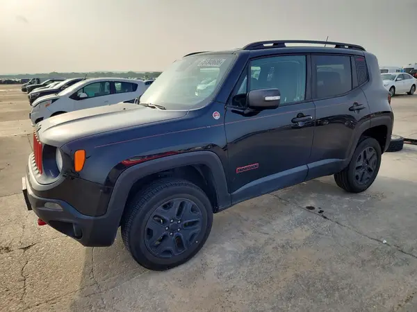 ZACCJBCB6JPH49500 2018 JEEP RENEGADE - Image 1