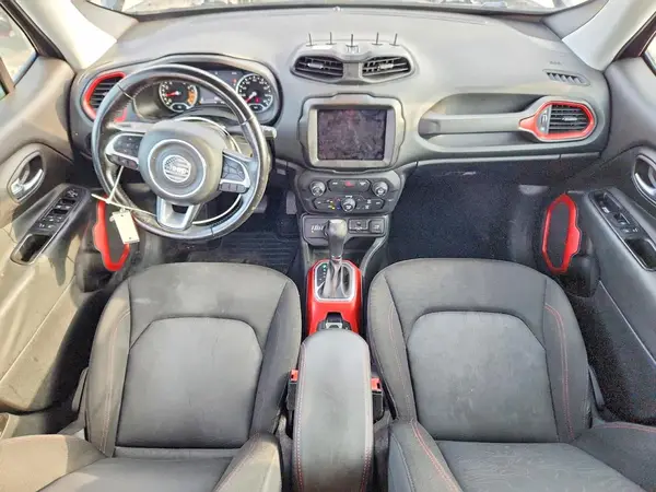 ZACCJBCB6JPH49500 2018 JEEP RENEGADE - Image 8
