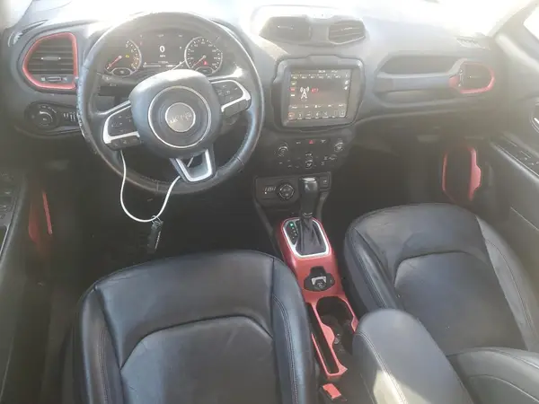 ZACCJBCB6JPH59072 2018 JEEP RENEGADE - Image 8