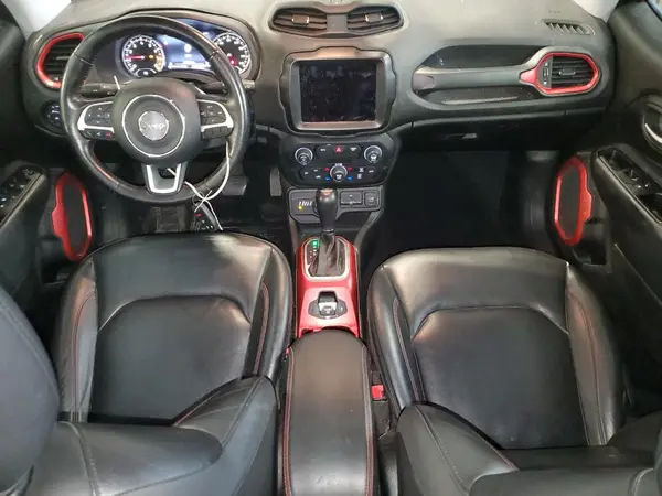 ZACCJBCB6JPH59945 2018 JEEP RENEGADE - Image 8
