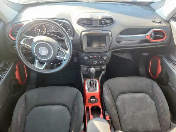 ZACCJBCB6JPH64787 2018 JEEP RENEGADE - Image 8