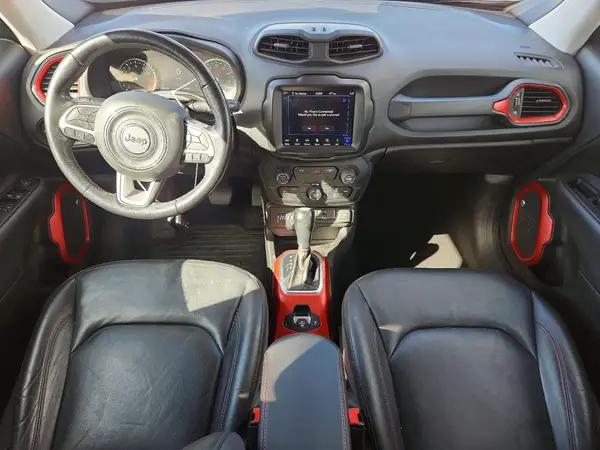 ZACCJBCB6JPH77698 2018 JEEP RENEGADE - Image 8