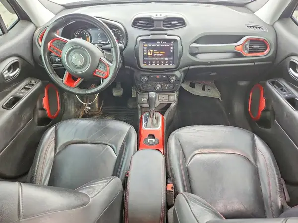 ZACCJBCB6JPH84229 2018 JEEP RENEGADE - Image 8