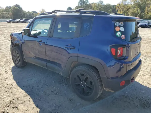 ZACCJBCB6JPH87230 2018 JEEP RENEGADE - Image 2