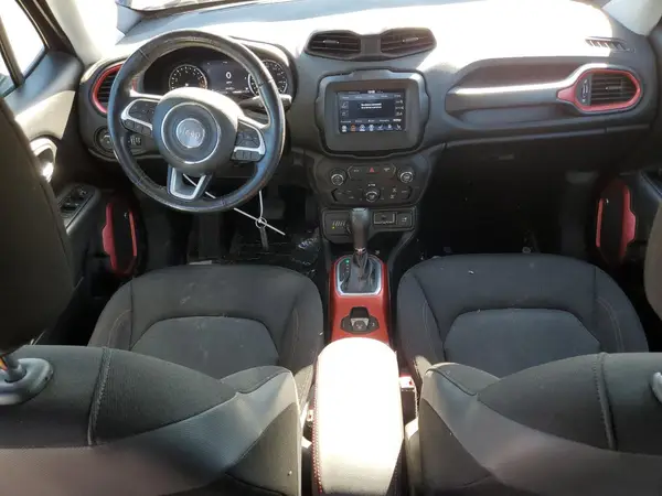 ZACCJBCB6JPH87230 2018 JEEP RENEGADE - Image 8