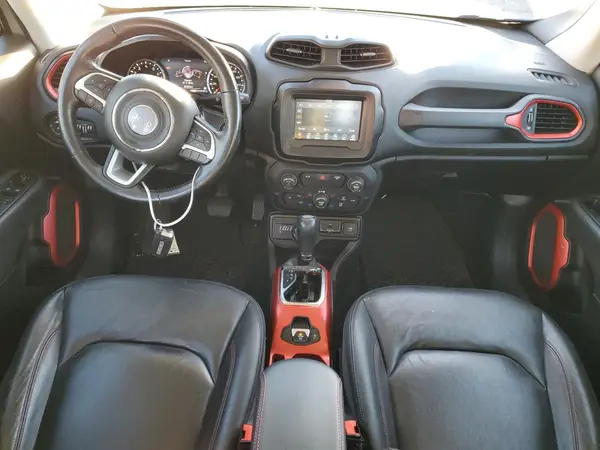 ZACCJBCB6JPJ09140 2018 JEEP RENEGADE - Image 8