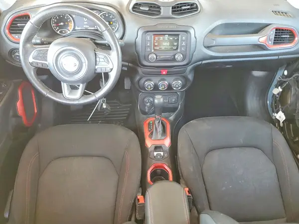 ZACCJBCB7HPE41617 2017 JEEP RENEGADE - Image 8