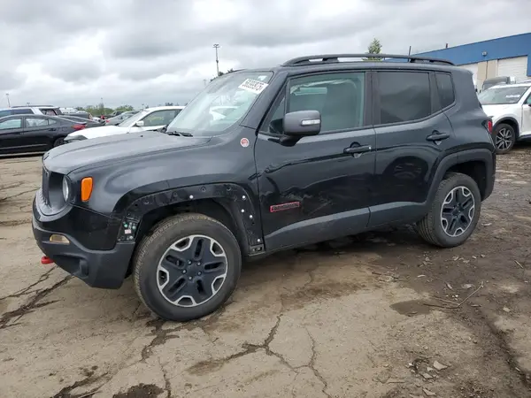 ZACCJBCB7HPE57073 2017 JEEP RENEGADE - Image 1