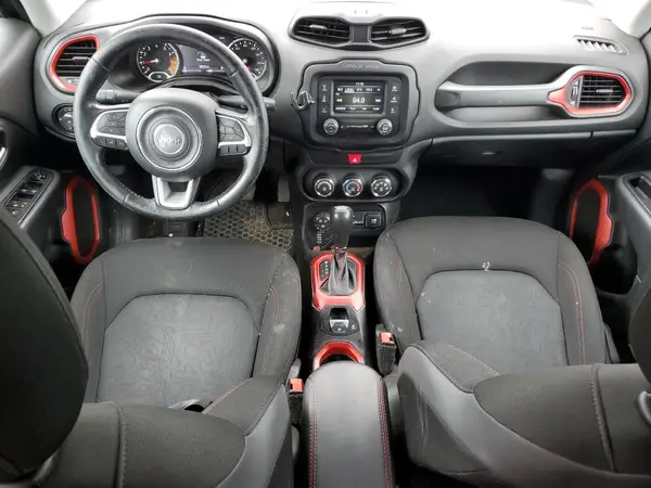 ZACCJBCB7HPE57073 2017 JEEP RENEGADE - Image 8