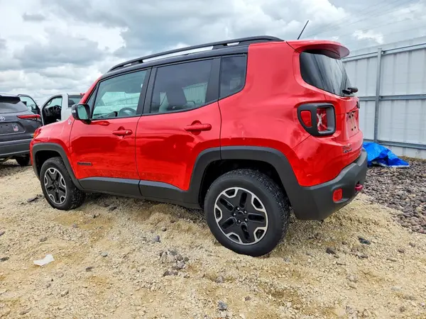 ZACCJBCB7HPE63004 2017 JEEP RENEGADE - Image 2