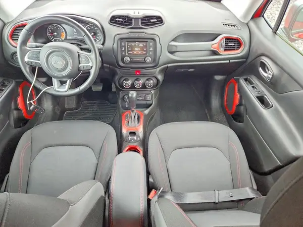 ZACCJBCB7HPE63004 2017 JEEP RENEGADE - Image 8