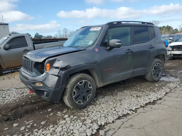 ZACCJBCB7HPE63066 2017 JEEP RENEGADE - Image 1