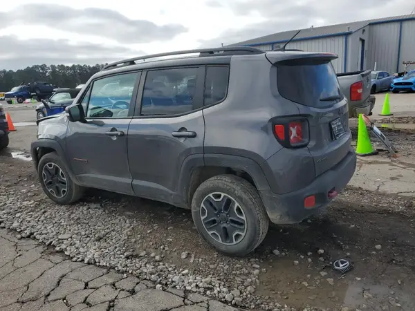 ZACCJBCB7HPE63066 2017 JEEP RENEGADE - Image 2