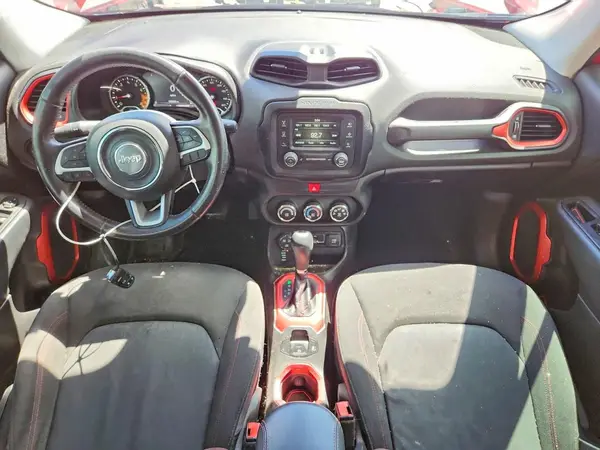 ZACCJBCB7HPE87643 2017 JEEP RENEGADE - Image 8