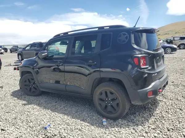 ZACCJBCB7HPE90249 2017 JEEP RENEGADE - Image 2