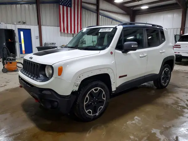ZACCJBCB7HPE93359 2017 JEEP RENEGADE - Image 1