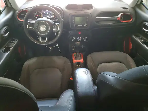 ZACCJBCB7HPE93359 2017 JEEP RENEGADE - Image 8