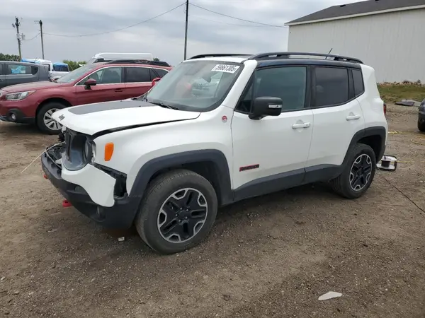 ZACCJBCB7HPE93426 2017 JEEP RENEGADE - Image 1