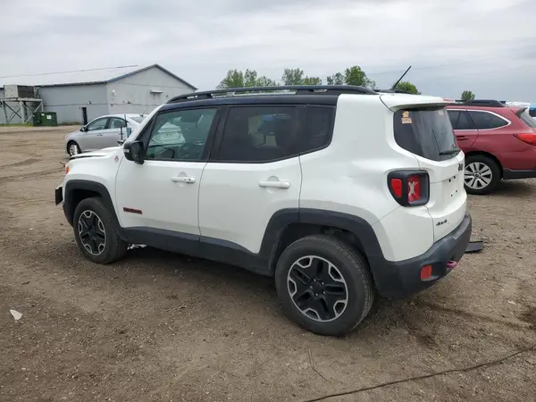 ZACCJBCB7HPE93426 2017 JEEP RENEGADE - Image 2