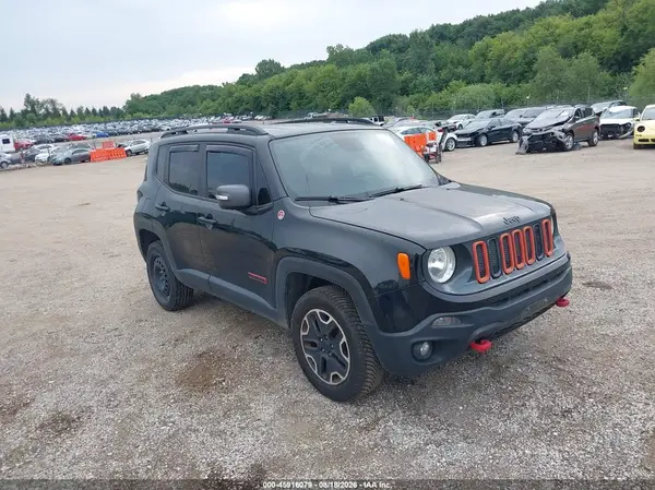 ZACCJBCB7HPE97203 2017 JEEP RENEGADE - Image 1