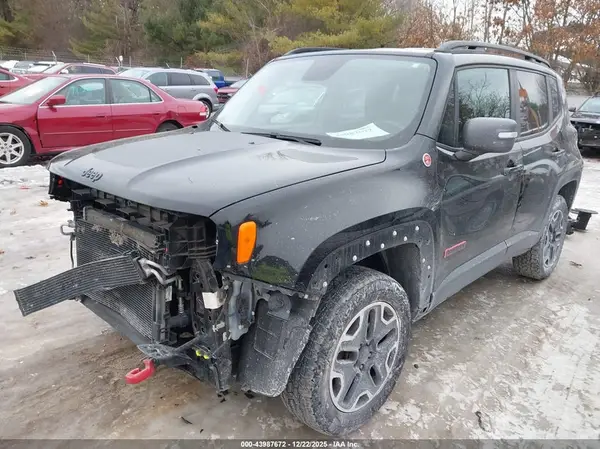 ZACCJBCB7HPE98688 2017 JEEP RENEGADE - Image 2