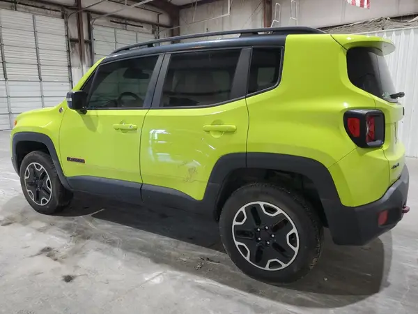 ZACCJBCB7HPF11195 2017 JEEP RENEGADE - Image 2