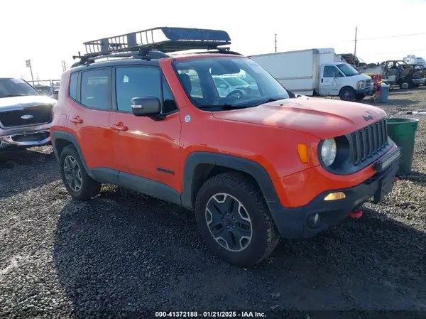 ZACCJBCB7HPF25940 2017 JEEP RENEGADE - Image 1