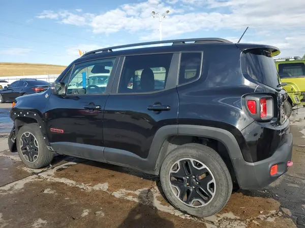 ZACCJBCB7HPF26778 2017 JEEP RENEGADE - Image 2