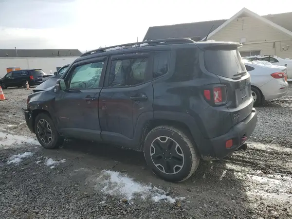 ZACCJBCB7HPF27364 2017 JEEP RENEGADE - Image 2