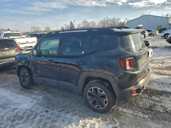 ZACCJBCB7HPF39546 2017 JEEP RENEGADE - Image 2