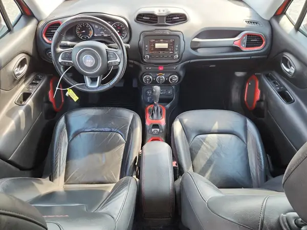 ZACCJBCB7HPF41247 2017 JEEP RENEGADE - Image 8