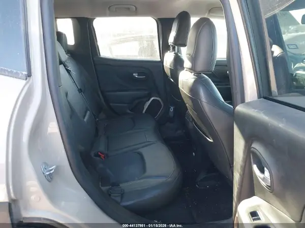 ZACCJBCB7HPF74247 2017 JEEP RENEGADE - Image 8
