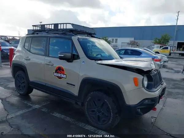 ZACCJBCB7HPF74362 2017 JEEP RENEGADE - Image 1