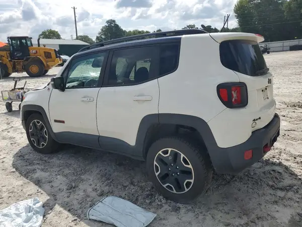 ZACCJBCB7HPF75219 2017 JEEP RENEGADE - Image 2